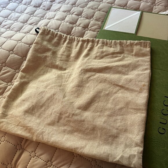 Gucci Jackie 1961 Medium bag in Black in Good Condition - Picture 14 of 14